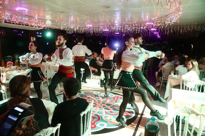 All Inclusive Luxury Bosphorus Dinner Cruise & Turkish Night Show - What the onboard experience feels like (and how to handle it)