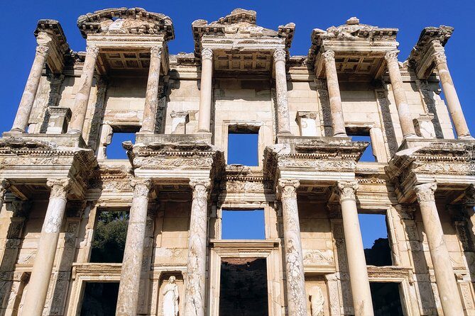 All Inclusive Private Ephesus Day Trip from Istanbul by Plane - St. John’s Basilica on Ayosolug Hill: last-years location, not just a stop