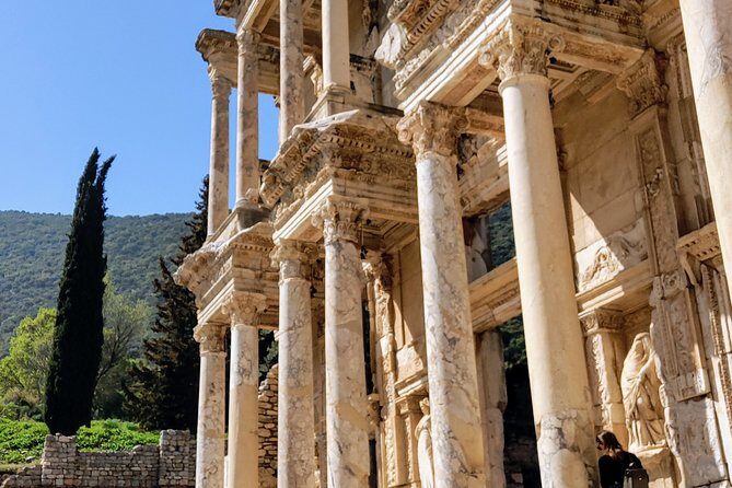 All Inclusive Private Ephesus Day Trip from Istanbul by Plane - Temple of Artemis: a short viewpoint of a famous wonder