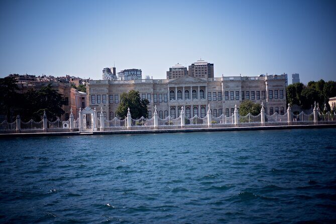 All-inclusive Private Guided Tour of Istanbul City - Bosphorus Cruise: The Best Payoff for Time on the Water