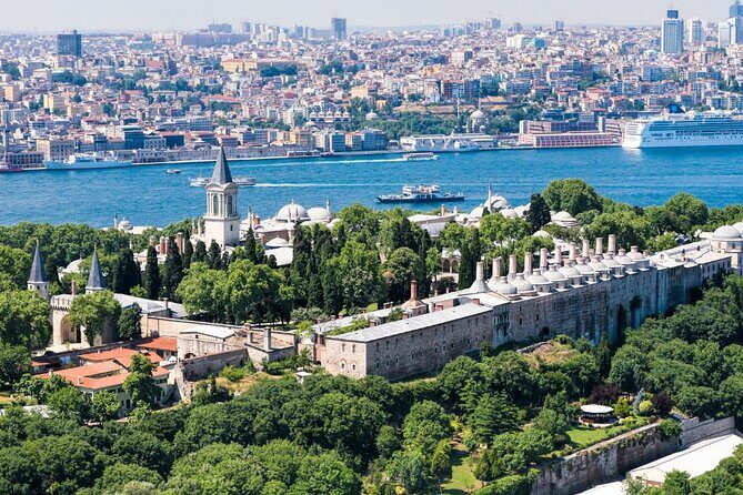 All-inclusive Private Guided Tour of Istanbul City - Hagia Sophia’s 1 Building, 3 Eras Story