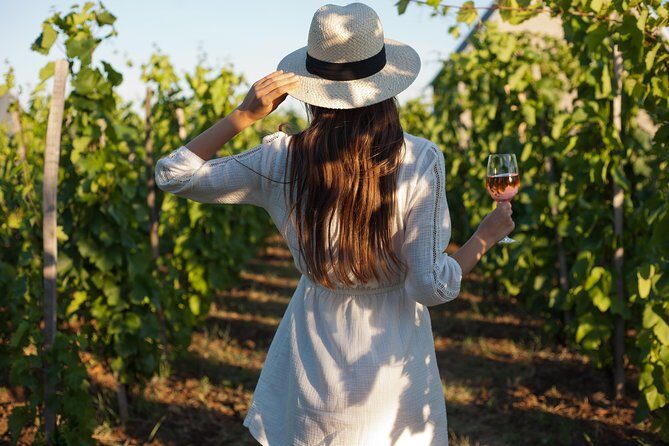 Ancient Cappadocia's Wine Tasting - Private Tour - Stop 2: Kocabag Winery and the second tasting anchor