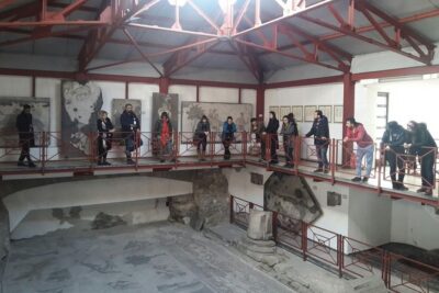 Ancient Rome Under Istanbul - Kucuk Ayasofya Mosque: A Church Model for Hagia Sophia