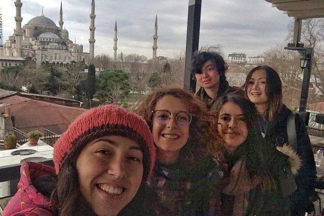 Ancient Rome Under Istanbul - What You’ll Notice During the Walk