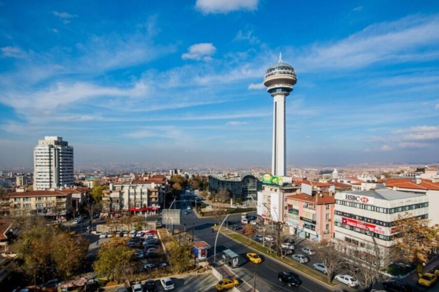Ankara: Private Guided Walking Tour - Key Points to Know Before You Go