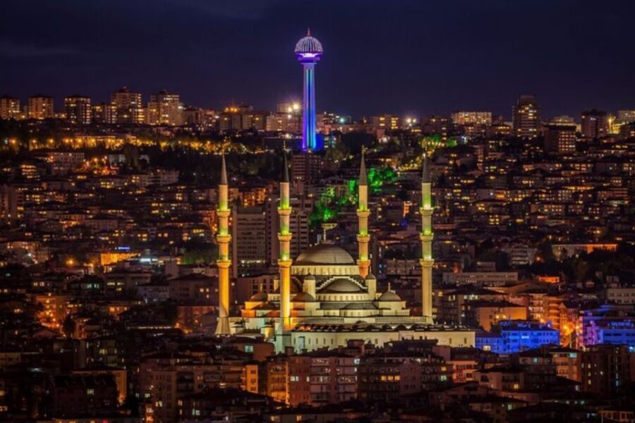 Ankara: Private Guided Walking Tour - Why Ankara Feels More Understandable When You Walk It