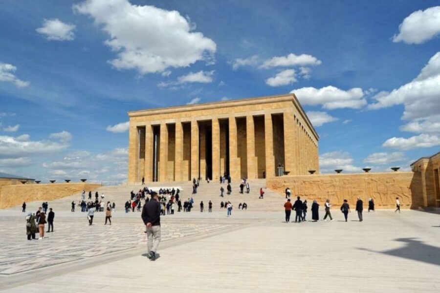 Ankara: Private Guided Walking Tour - Getting Oriented From Your Hotel (Without a Taxi Saga)