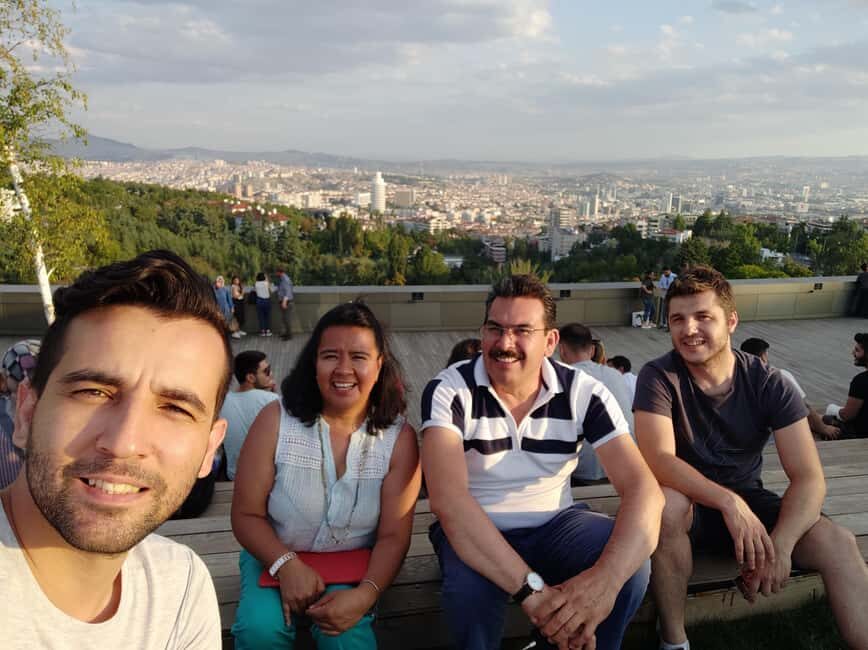 Ankara: Private Tour with a Local - Private Local Tour in Ankara: How a 2–6 Hour Walk Gets You Oriented