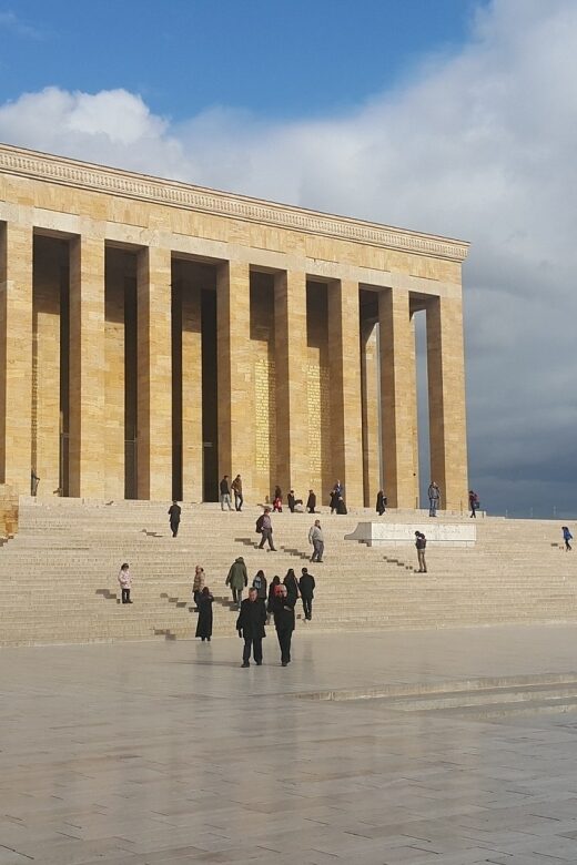Ankara: Private Tour with a Local - Value Check: Is $40 Per Person Worth It?