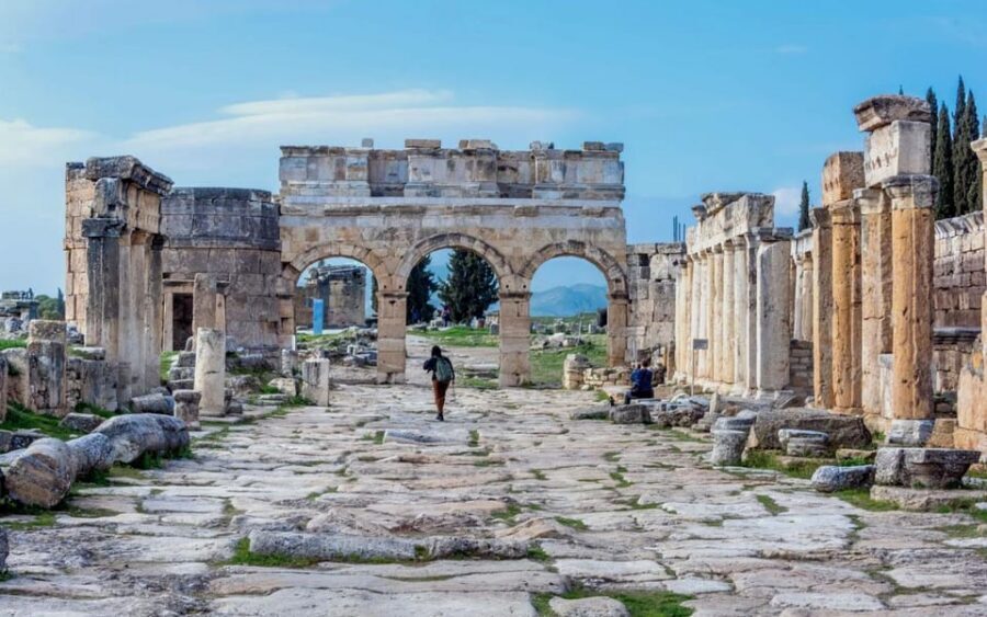 Antalya, Belek, Side, Kemer: Pamukkale Day Trip With Lunch - Price reality check: is $59 a good deal?