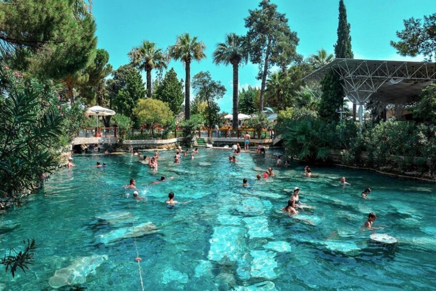 Antalya: Full-Day Pamukkale Tour - The guide makes or breaks the day: Dilek, Bekir, Bakir, and Hassan
