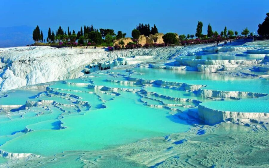 Antalya & Side Pamukkale Day Trip with Hierapolis & Lunch - A Long Day With a Clear Payoff in Pamukkale