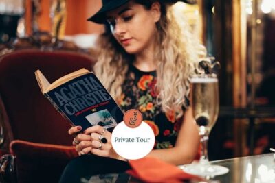 Art Deco Prosecco and Agatha Christie Private Istanbul Tour - Cicek Pasaji: the old Beyoğlu passage you’ll want to revisit
