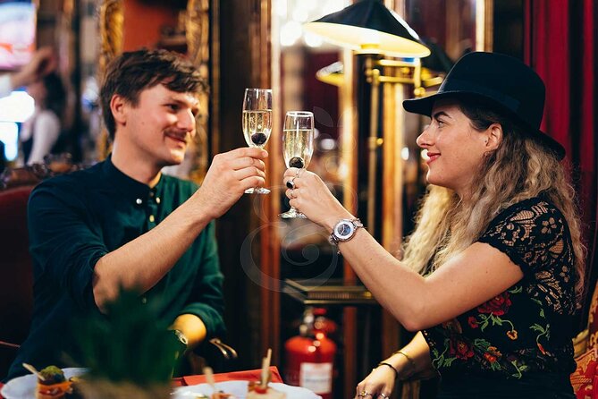 Art Deco Prosecco and Agatha Christie Private Istanbul Tour - Santa Maria Draperis: a church stop that explains Istanbul’s mix