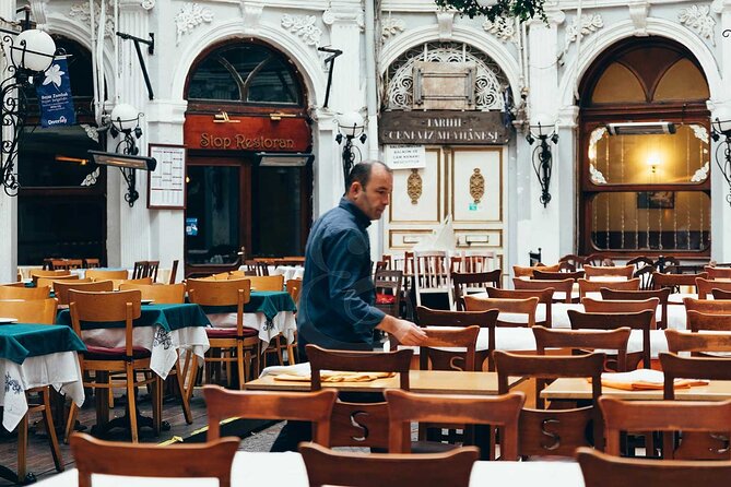 Art Deco Prosecco and Agatha Christie Private Istanbul Tour - Beyoglu’s 20th-century mood: writers, artists, and big-city ideas