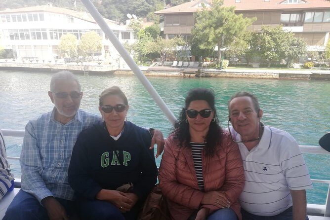 Asia-Europe with Bosphorus Full Day Inc.Museum fees and Lunch - Key highlights you should care about