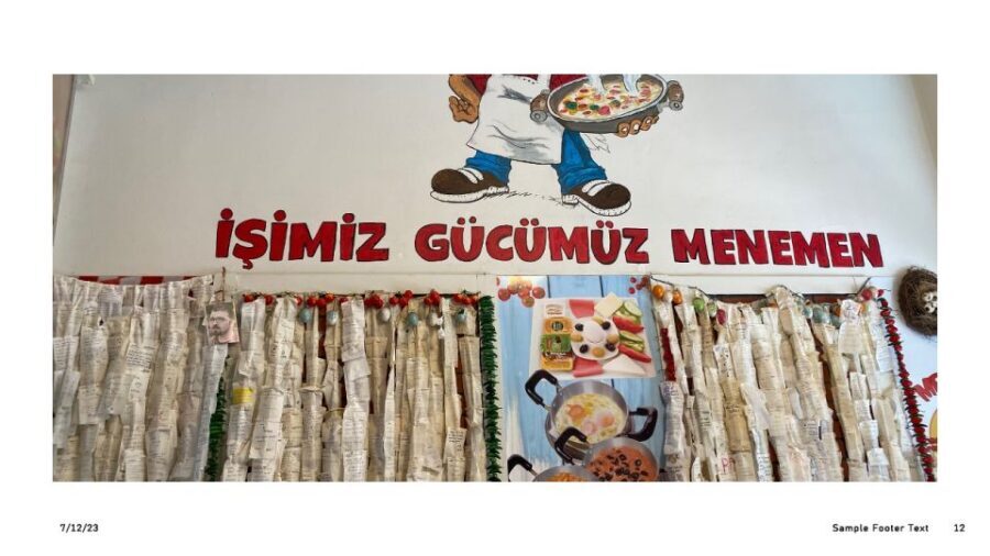 Asian-European Side Istanbul : Food ve City Tour - Sirkeci Street Food: Where the Day’s Flavors Get Their First Thread