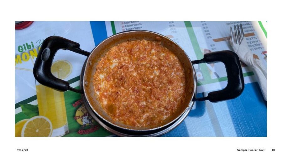 Asian-European Side Istanbul : Food ve City Tour - Fatih Snack Stops: Several Small Tastings Beat One Big Meal