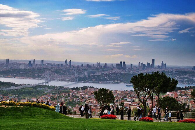 Asian Side of Istanbul Tour - Half-Day Small Group Tour - Quick Hits