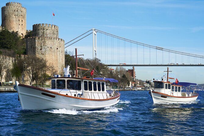 Asian Side of Istanbul Tour - Half-Day Small Group Tour - Bosphorus Bridge First: Why This Start Matters