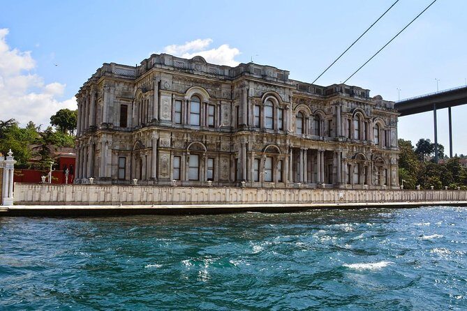 Asian Side of Istanbul Tour - Half-Day Small Group Tour - What You Get for the Price: Value vs. Added Costs