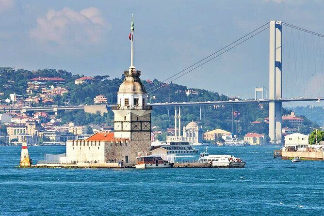 Asian Side of Istanbul Tour - Half-Day Small Group Tour - Group Size, Timing, and Physical Comfort