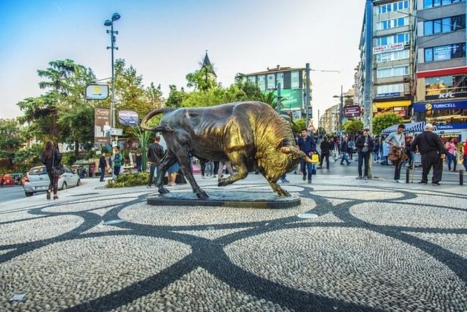 Asian Side of Istanbul: Uskudar and Kadikoy Full Day Walking Tour - Marmaray and the 13.5 km Bosphorus tunnel you can feel
