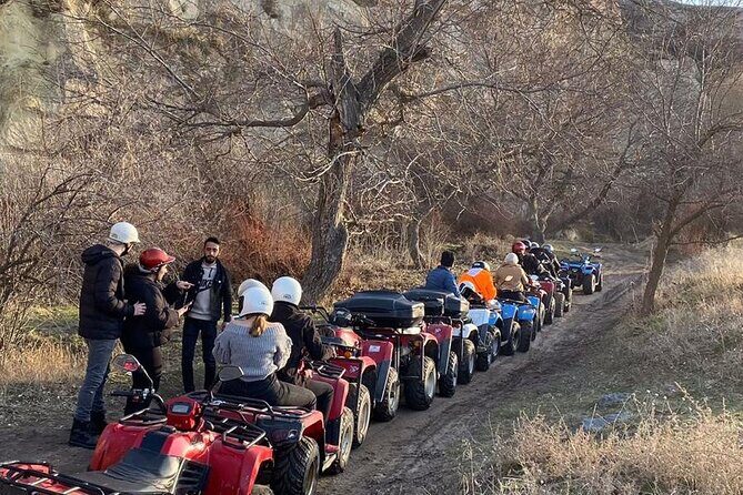 ATV Adventure Rental Ride or Tour in Cappadocia - Highlights You’ll Actually Care About