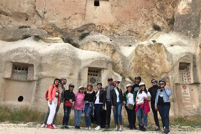 ATV Adventure Rental Ride or Tour in Cappadocia - Stop 4: The Finish With Panorama Views