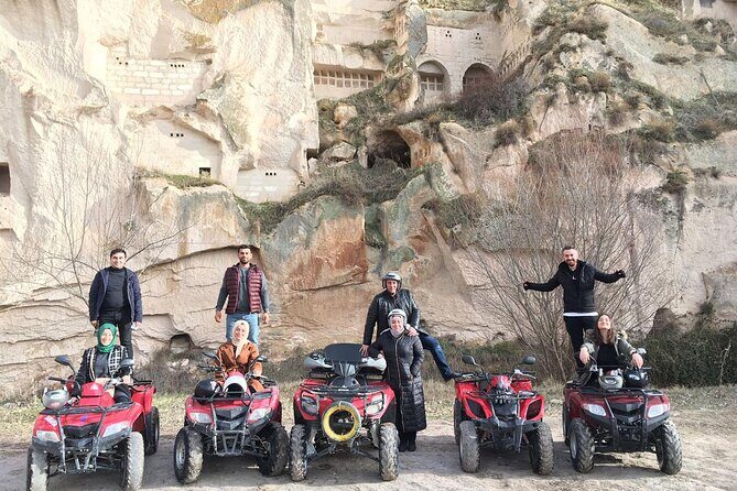 ATV Adventure Rental Ride or Tour in Cappadocia - Who This ATV Tour Fits Best (and Who Might Want Something Else)