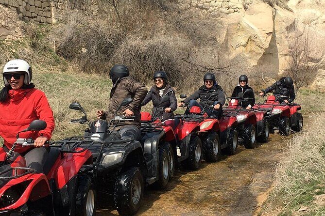 ATV Adventure Rental Ride or Tour in Cappadocia - The Core Ride Plan: What 1–2 Hours Looks Like