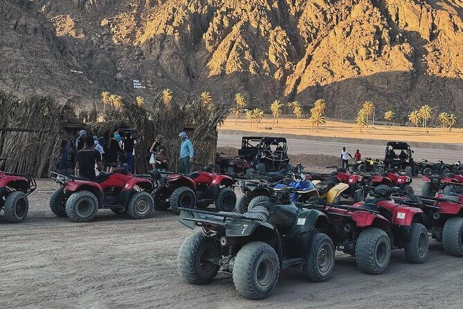 ATV Quad Bike Ride in Cappadocia at Sunset, Sunrise or Daytime - Key highlights to look for