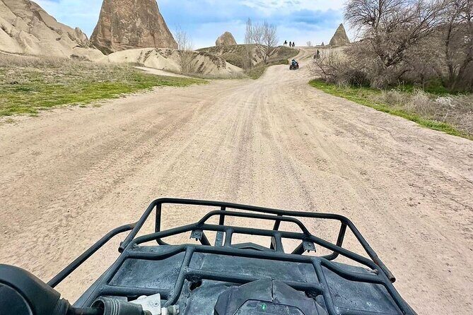 ATV Quad Bike Ride in Cappadocia at Sunset, Sunrise or Daytime - Who should book this ATV ride, and who should think twice
