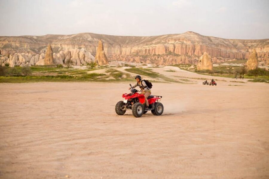 ATV / Quad Bike Tour - Key Things You’ll Notice Right Away