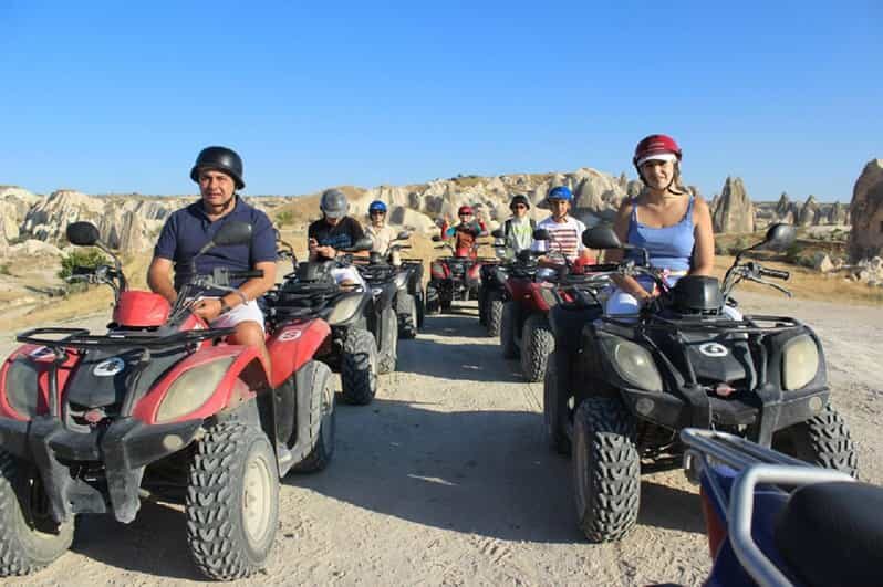 ATV / Quad Bike Tour - Who This Quad Tour Suits Best