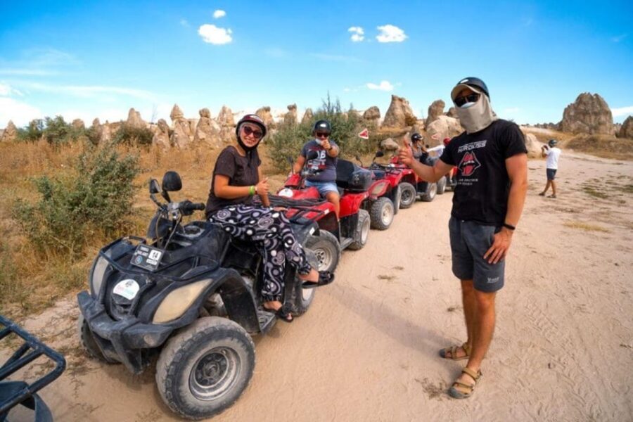 ATV Quad Tour in Cappadocia - Key Things I’d Plan For