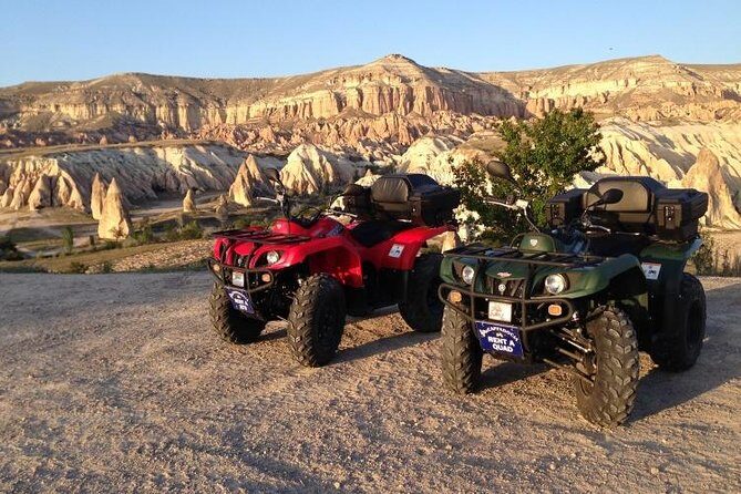 ATV (Quad) Tour in Cappadocia-2 Hours - Price and logistics that matter: transfers, gear, and a capped group
