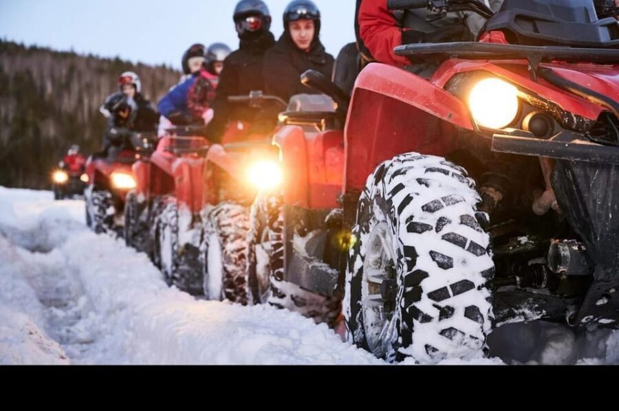 ATV Quad Tour in Cappadocia - Pickup Zones and Getting Back to Your Hotel Without Headaches