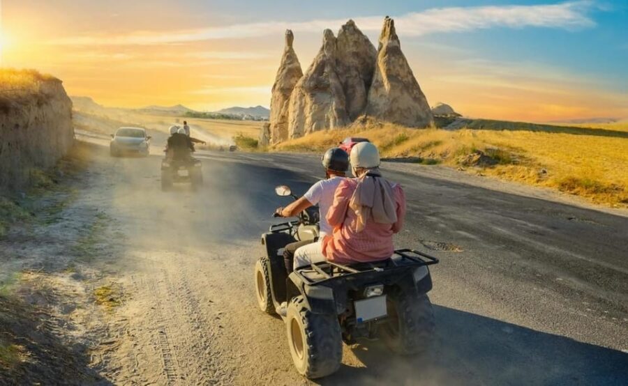 ATV Quad Tour in Cappadocia - Instructor Quality: Why the Staff Matters More Than You’d Think
