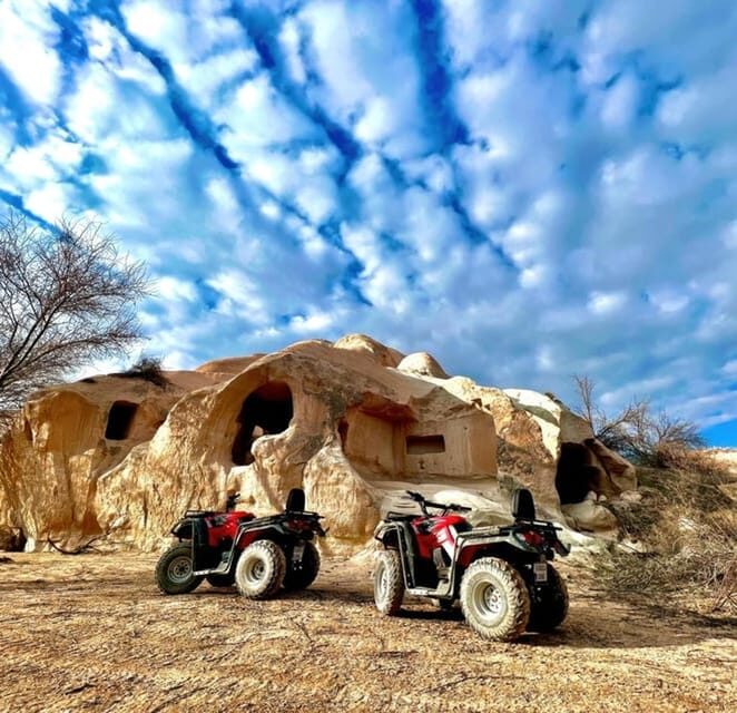 ATV Quad Tour in Cappadocia - Price and Value: Why $45 Can Still Feel Like a Real Deal