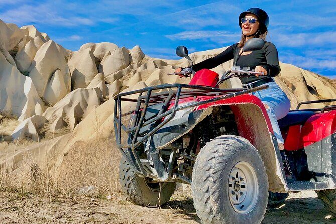 Atv Quadbike tour in Cappadocia Göreme - Quick Practical Tips Before You Go