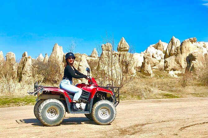 Atv Quadbike tour in Cappadocia Göreme - Should You Book This ATV Quadbike Tour in Göreme?