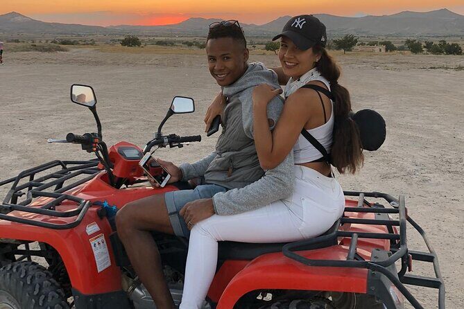 Atv Sunset Tour in Cappadocia - Key Things to Know Before You Ride