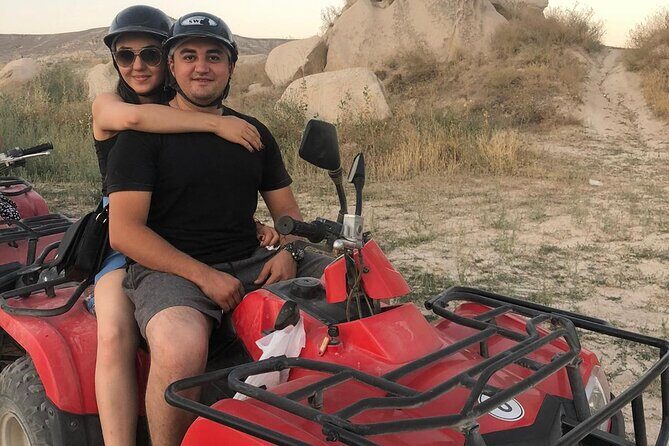 Atv Sunset Tour in Cappadocia - Hotel Pickup and Timing: Getting Started Without Headaches