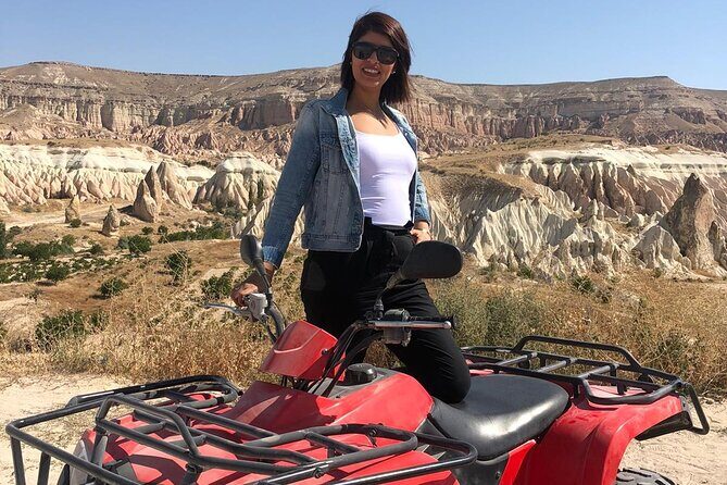 Atv Sunset Tour in Cappadocia - Cavuşin Village Stop: A Local Break Between Valleys (About 20 Minutes)