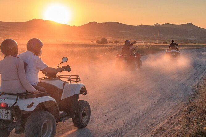 Atv tour in Cappadocia - How long it takes (and why 2 hours can be the right move)