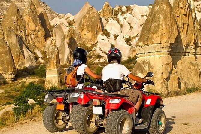 Atv(Quad) Tour in Cappadocia - Key things to know before you book this ATV quad tour