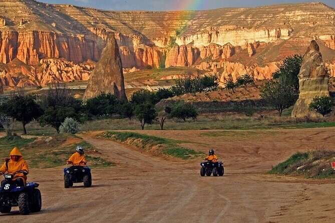 Atv(Quad) Tour in Cappadocia - Why an ATV quad safari in Cappadocia feels different