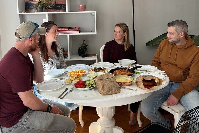Authentic Turkish Antioch Breakfast with Local Sisters - English-Friendly, Recipe-Focused Learning