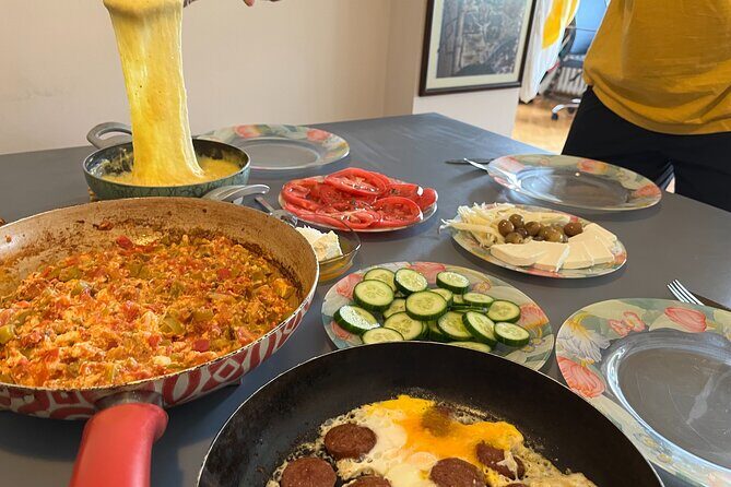 Authentic Turkish Antioch Breakfast with Local Sisters - Price and Value: Is $65 Worth It?